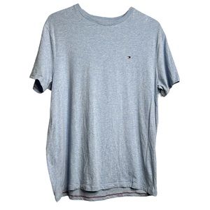 Tommy Hilfiger Blue Short Sleeve Top